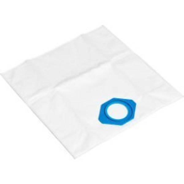 Nilfisk-Advance America Nilfisk Fleece Dust Bags, 5 Bags/Pack 107418525